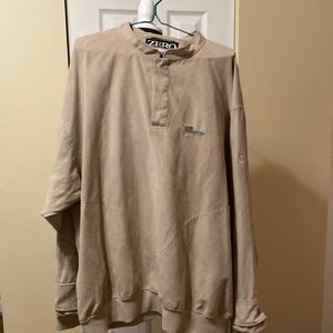 💙💙Zero 3/4 golf pullover - great condition!!